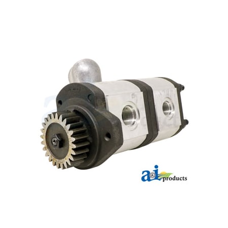 A & I Products Pump; Hydraulic 9.5" x9.5" x9.5" A-RE223233